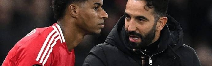 既然曼联这么看不上，巴萨买拉什福德，还不如买霍伊伦呢