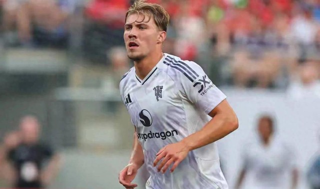 霍伊伦转会后续！即将加盟那不勒斯，500万租借+4000万买断