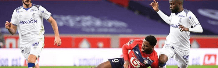 法甲焦点战：里尔冲四背水一战，兰斯保级生死时速