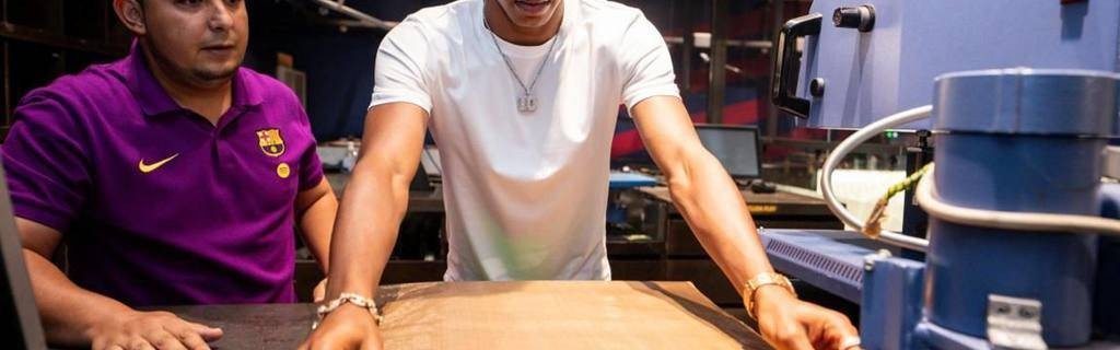 巴塞罗那新星拉明·亚马尔：未来的西甲传奇