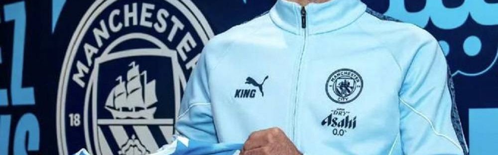 下赛季谁还跟你玩？夏窗才开启，曼城今年引援花费已达3.75亿欧元