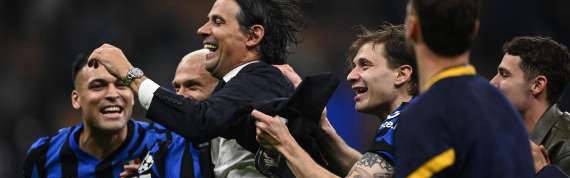 低预算造就奇迹：国米转会投入仅为大巴黎的一半