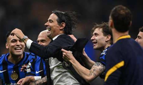 低预算造就奇迹：国米转会投入仅为大巴黎的一半