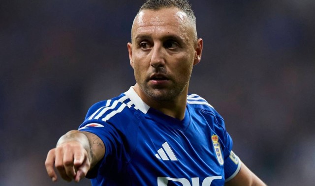 浪子归巢终圆梦！40岁卡索拉重返西甲，他是奥维耶多真正的王