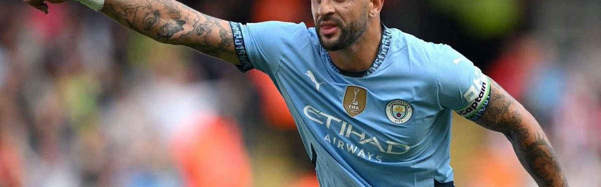 凯尔沃克愿与热刺夺欧联杯引发争议 6座冠军手中少一个毫不在意