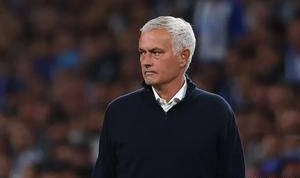 魔鬼赛程！葡媒：国际比赛日后，穆里尼奥将迎来23天7赛