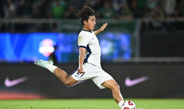 魏祥鑫试训成功，欧塞尔满意，有望17岁留洋法甲，或为全运会让路