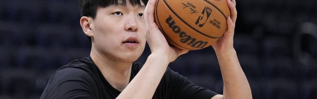 杨瀚森被开拓者下放至G联盟 出战周五比赛