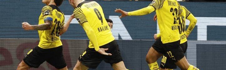 周六017 德甲 美因茨VS多特蒙德，比分预测