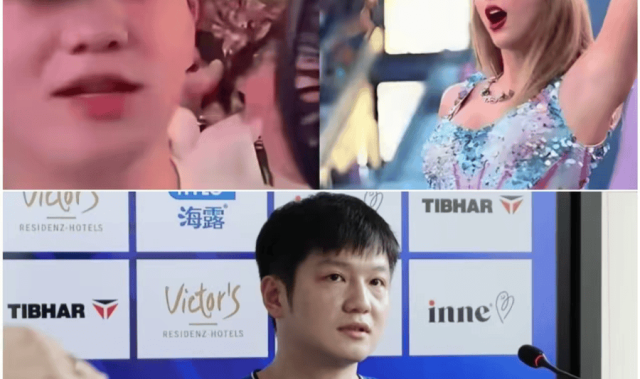 樊振东德甲首亮相，为“霉霉”订婚送祝福，多大气！连特朗普也回应了