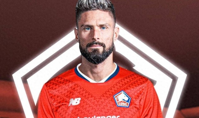 结束在美职联的生涯，法国老将吉鲁加盟法甲俱乐部