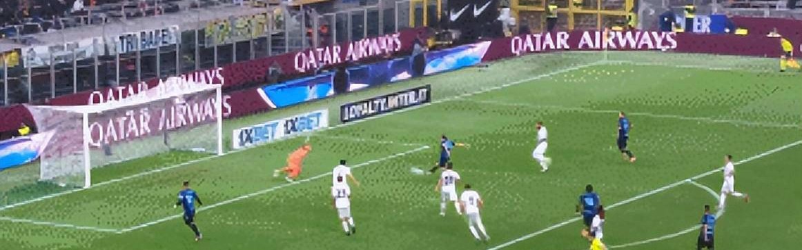 意甲最新动态：罚失太多点球的米兰，国米两大将表现稳定