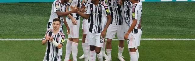 尤文世俱杯4-1大胜！伊尔迪兹梅开二度称雄，球迷点赞无数