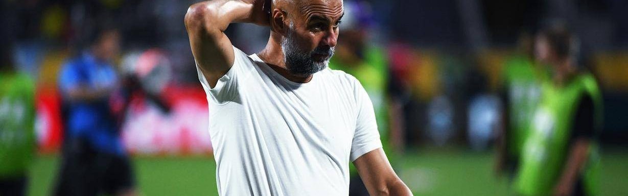 瓜迪奥拉乱买人？冬窗2.2亿欧夏窗已花1.5亿欧世俱杯出局仍缺人