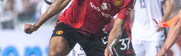 曼联4200万转会奇迹！阿莫林收获意外之财，卡雷拉斯成红魔救星