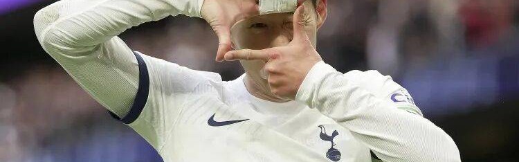 传奇归来！孙兴慜重回热刺！