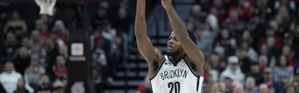 2年1250万美元！篮网官宣续约中锋夏普