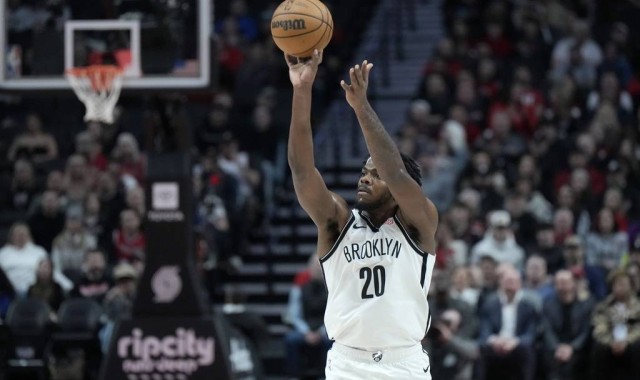 2年1250万美元！篮网官宣续约中锋夏普