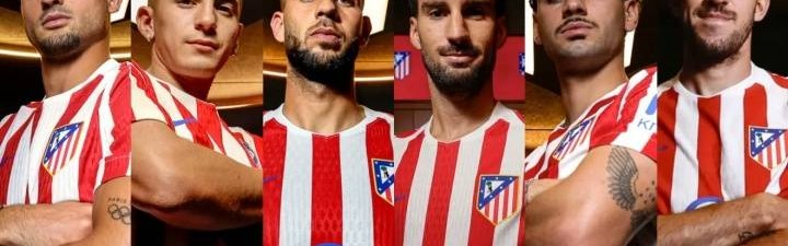 叫板皇马、巴萨！1.75亿签10人，马竞能重夺西甲吗？