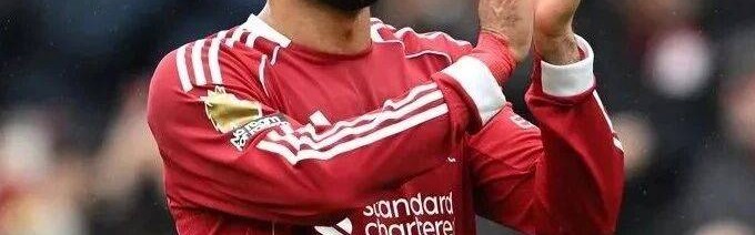 萨拉赫金球奖陪跑，利物浦官方仅用六字回应，尽显力挺