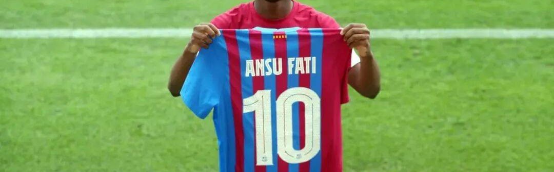 巴萨捡到宝！法蒂在法甲涅槃重生，英超球队排队求购！