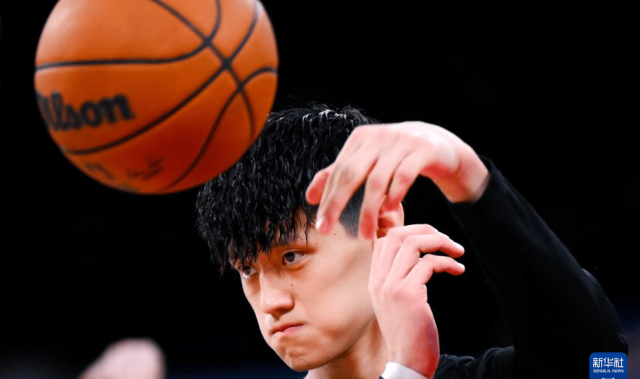 篮网官宣裁掉曾凡博 此前NBA中国赛只出战10分钟