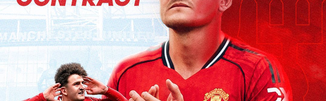 马奎尔欲拒绝沙特50万周薪留在曼联！曝其提续约条件，希望不降薪