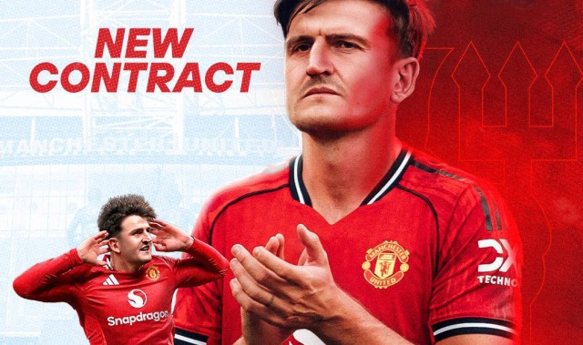 马奎尔欲拒绝沙特50万周薪留在曼联！曝其提续约条件，希望不降薪