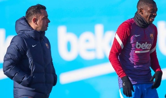 前巴萨总监：当初是我们太亏待登贝莱，说他生活一团糟都是谎言