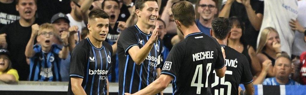 从巴萨替补到布鲁日核心：赖斯的涅槃重生