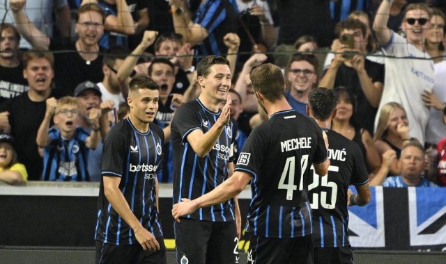 从巴萨替补到布鲁日核心：赖斯的涅槃重生