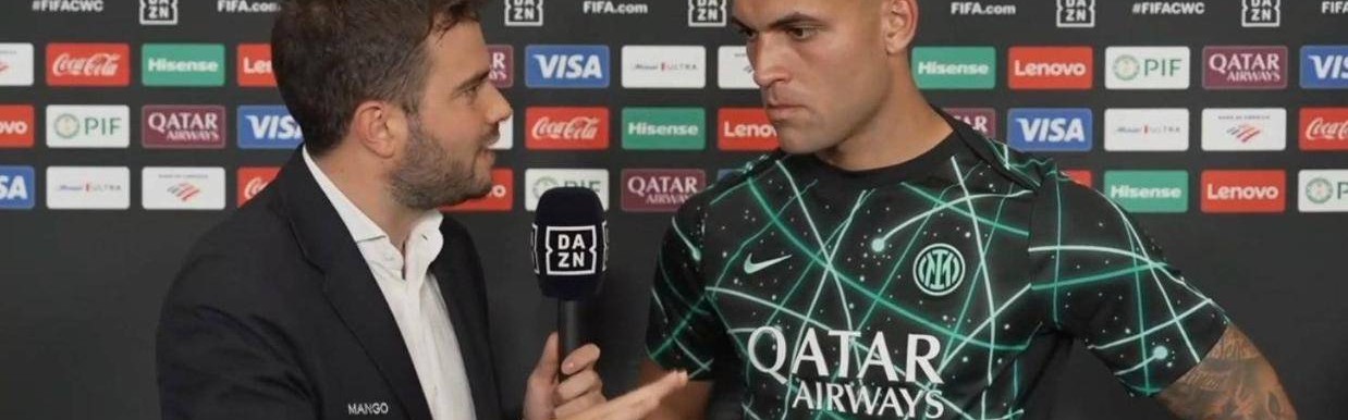 不想踢就走！国米0-2爆冷出局，劳塔罗马洛塔点名批恰尔汗奥卢