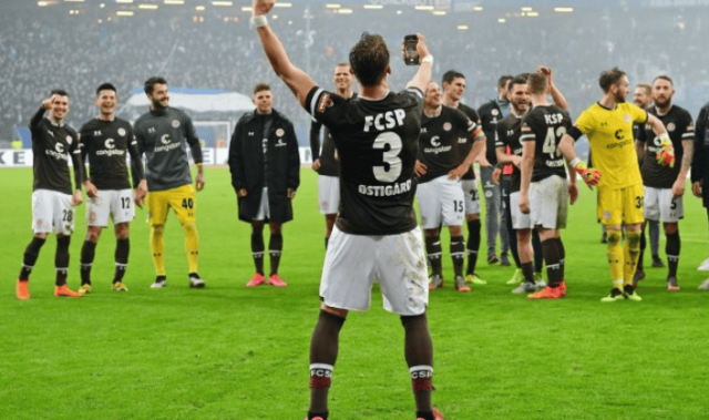 德甲：汉堡VS圣保利 足球赛前比分预测