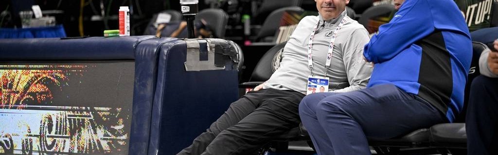 独行侠一年合同续约埃克萨姆 沃格尔进教练组辅佐基德