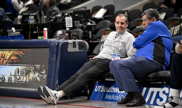 独行侠一年合同续约埃克萨姆 沃格尔进教练组辅佐基德