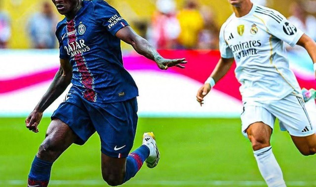 高手坟墓！巴黎左闸成世界级边锋噩梦半年锁死6大巨星太无解