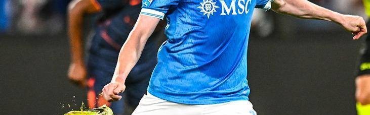 意甲领头羊易主！德布劳内点射+伤退，那不勒斯3-1国米争议声中登顶