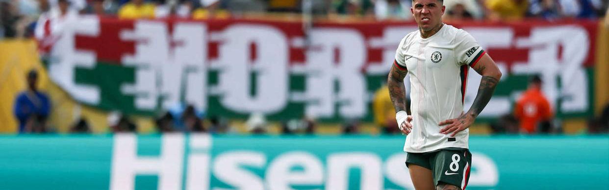 席尔瓦在弗鲁米嫩塞0比2败给切尔西的比赛中表现出色，球迷值得期待