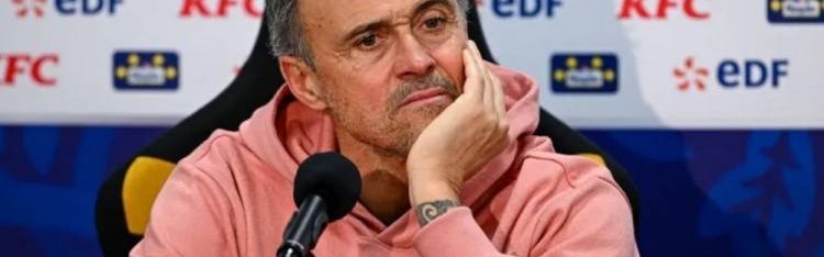 与国米赛程有别，恩里克：有时紧绷着直到最后一刻反而更好