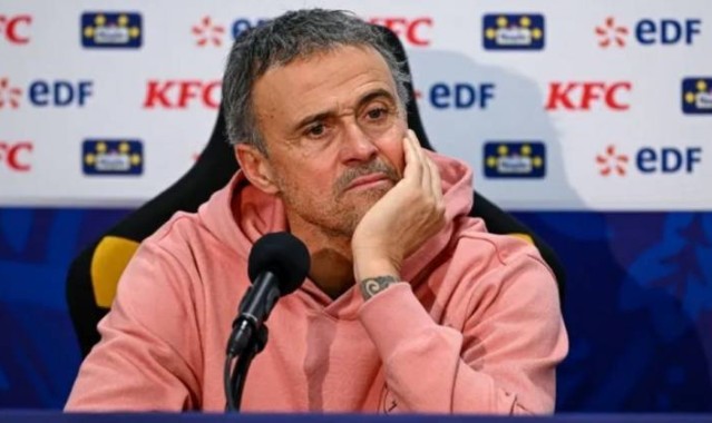 与国米赛程有别，恩里克：有时紧绷着直到最后一刻反而更好